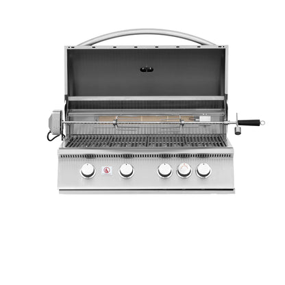 Summerset Sizzler Series 32" Built-In Gas Grill - SIZ32-NG(LP)