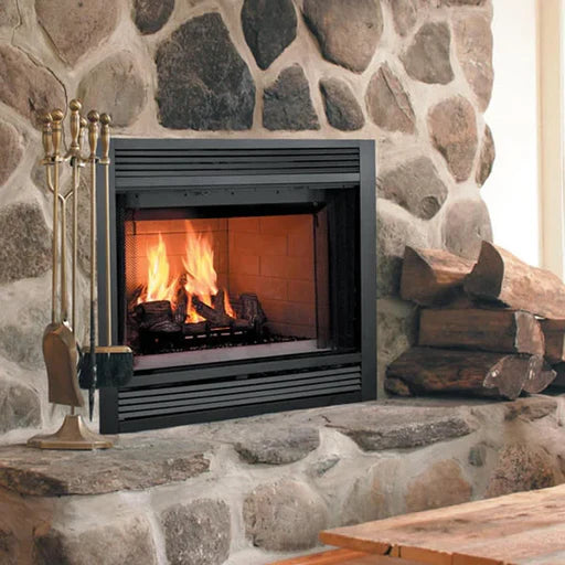 Majestic Sovereign 36 Wood Burning Fireplace - SA36