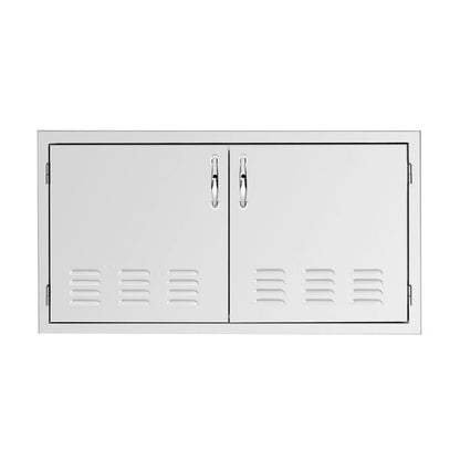 Summerset 33" Vented Double Access Door-SSDD-33V