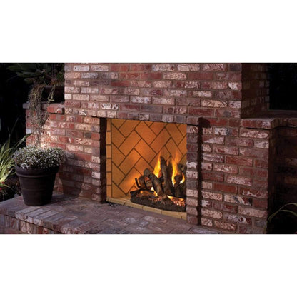 Superior 42 Inch Vent Free Outdoor Gas Firebox, Masonry - VRE6042