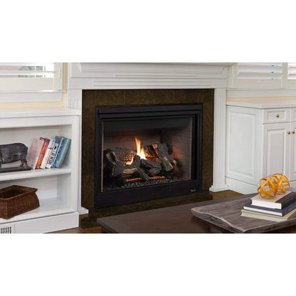Superior 45 Inch Direct Vent Traditional Gas Fireplace - DRT4045
