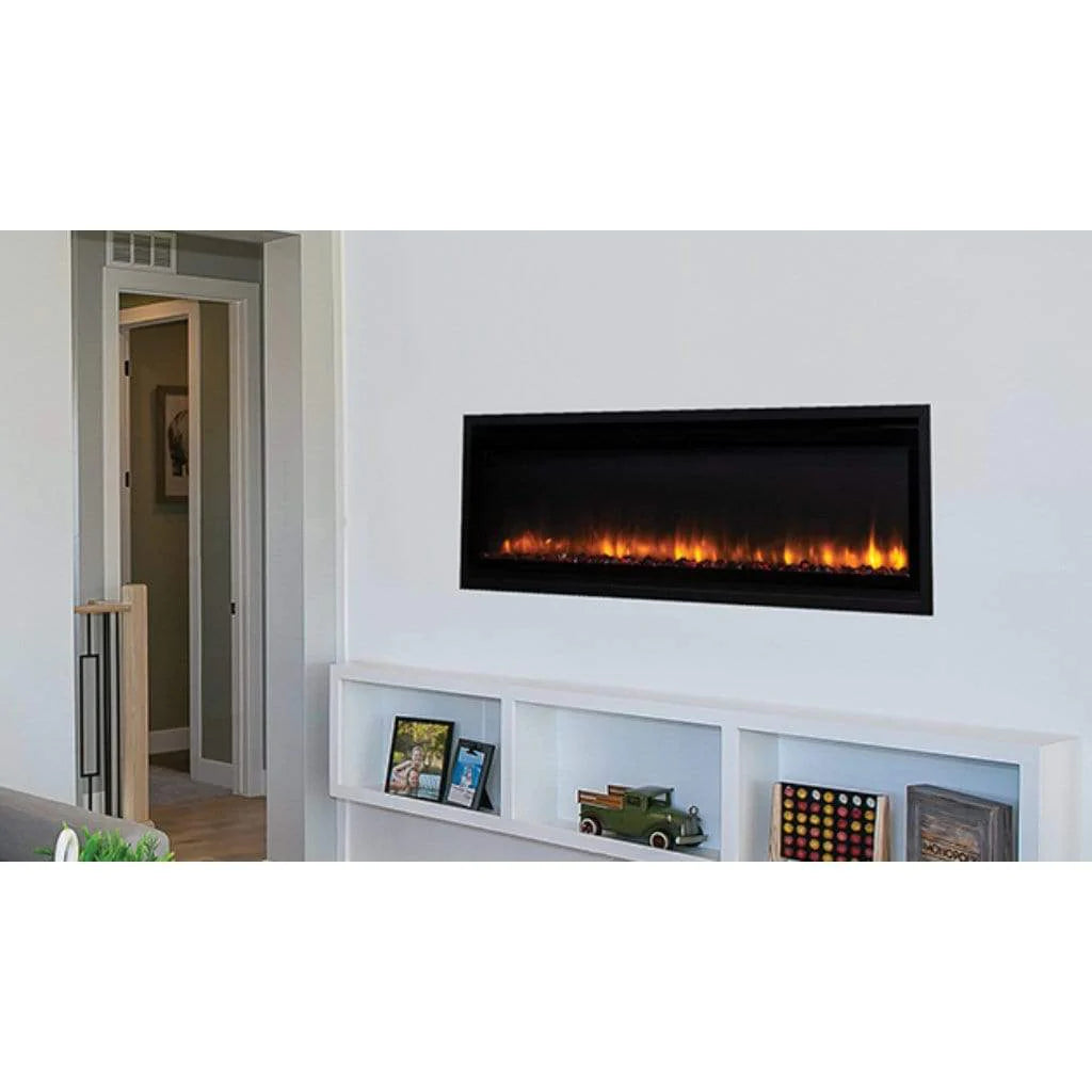 Superior 45 Inch Linear Contemporary Electric Fireplace - ERL2045