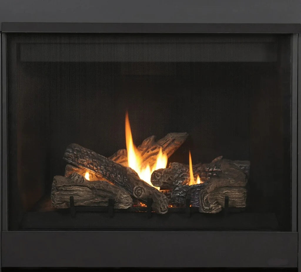 Superior 45 Inch Direct Vent Traditional Gas Fireplace - DRT3045