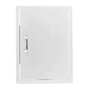 NorCal 260 Series 18-Inch Single Access Door - Vertical (Reversible)