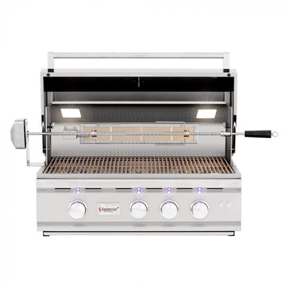 Summerset TRL Series 32" Built-In Gas Grill - TRL32-NG(LP)