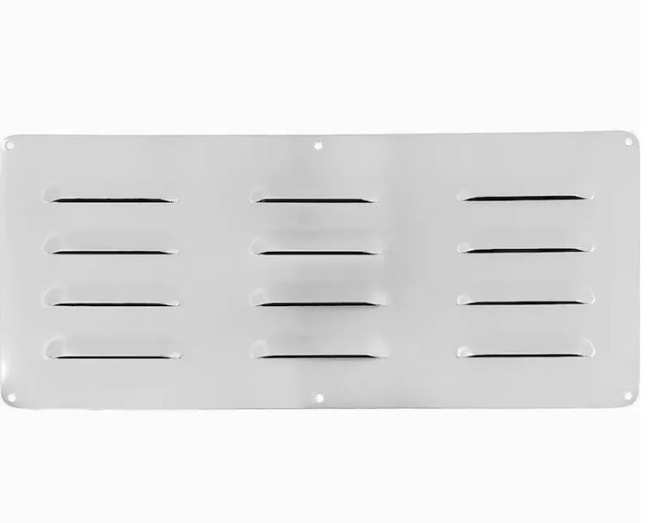 Blaze 6 X 14 Stainless Steel Island Vent Panel -BLZ-ISLAND-VENT