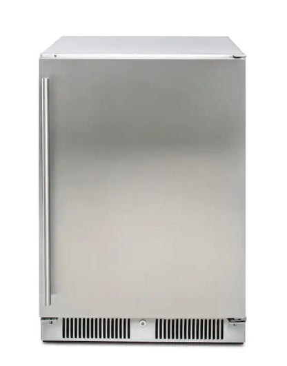 Blaze 24-Inch 5.5 Cu. Ft. Outdoor Rated Compact Refrigerator - BLZ-SSRF-5.5