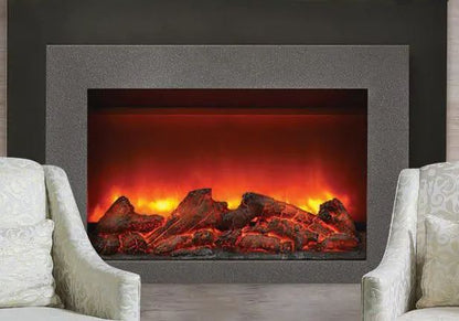 Sierra Flame 30 Electric Fireplace Insert INS-FM-30